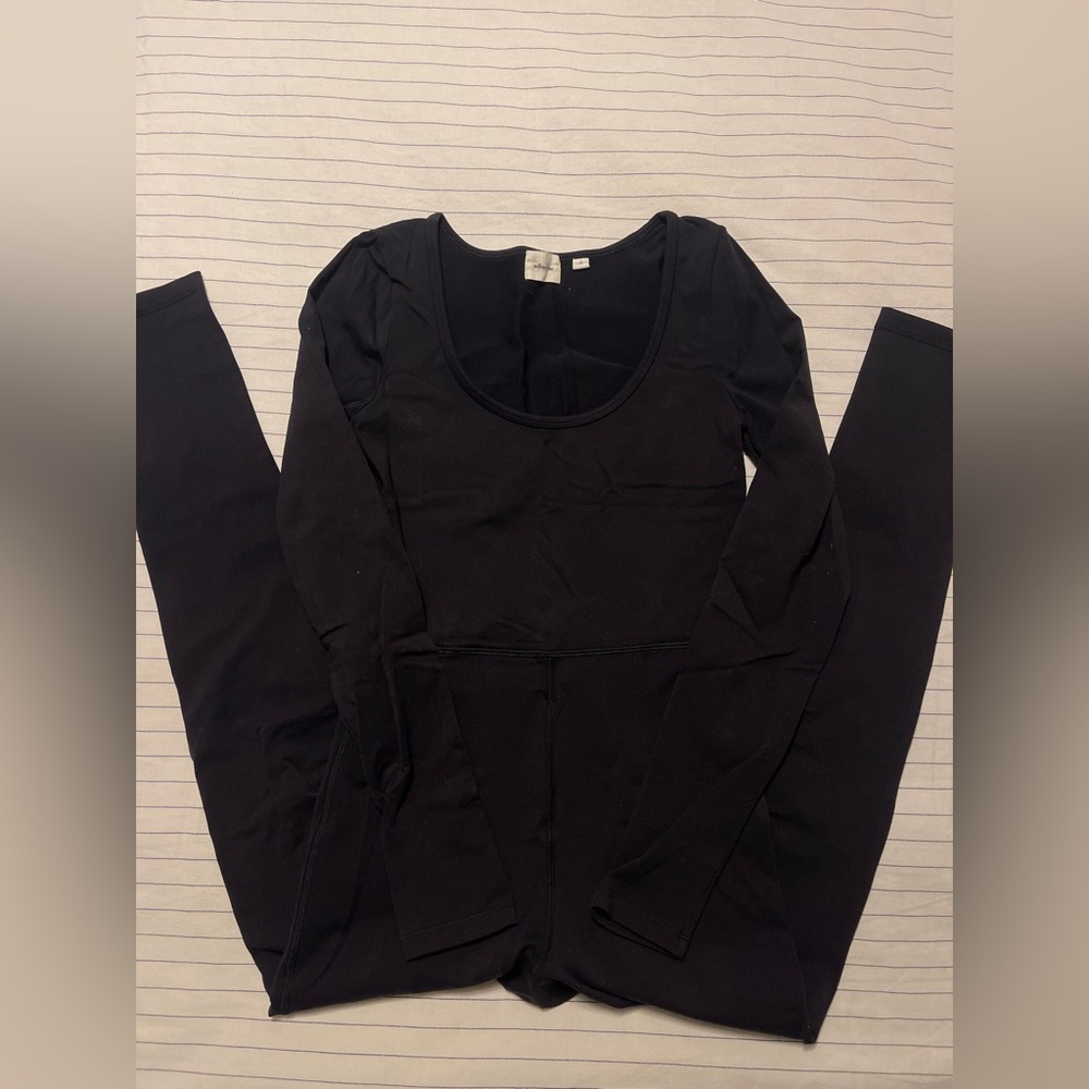 Aritzia Wilfred Free Maxe Jumpsuit